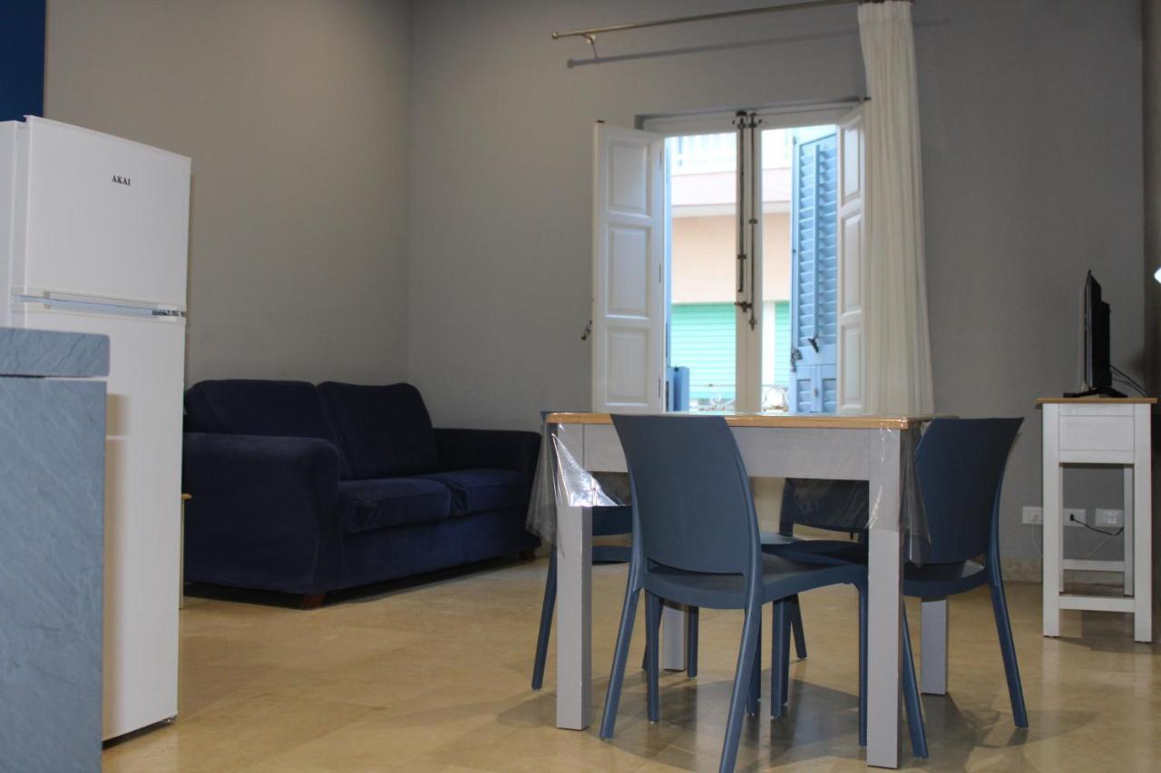 Zibibbo Suites & Rooms - Aparthotel In Centro Storico A Trapani Buitenkant foto