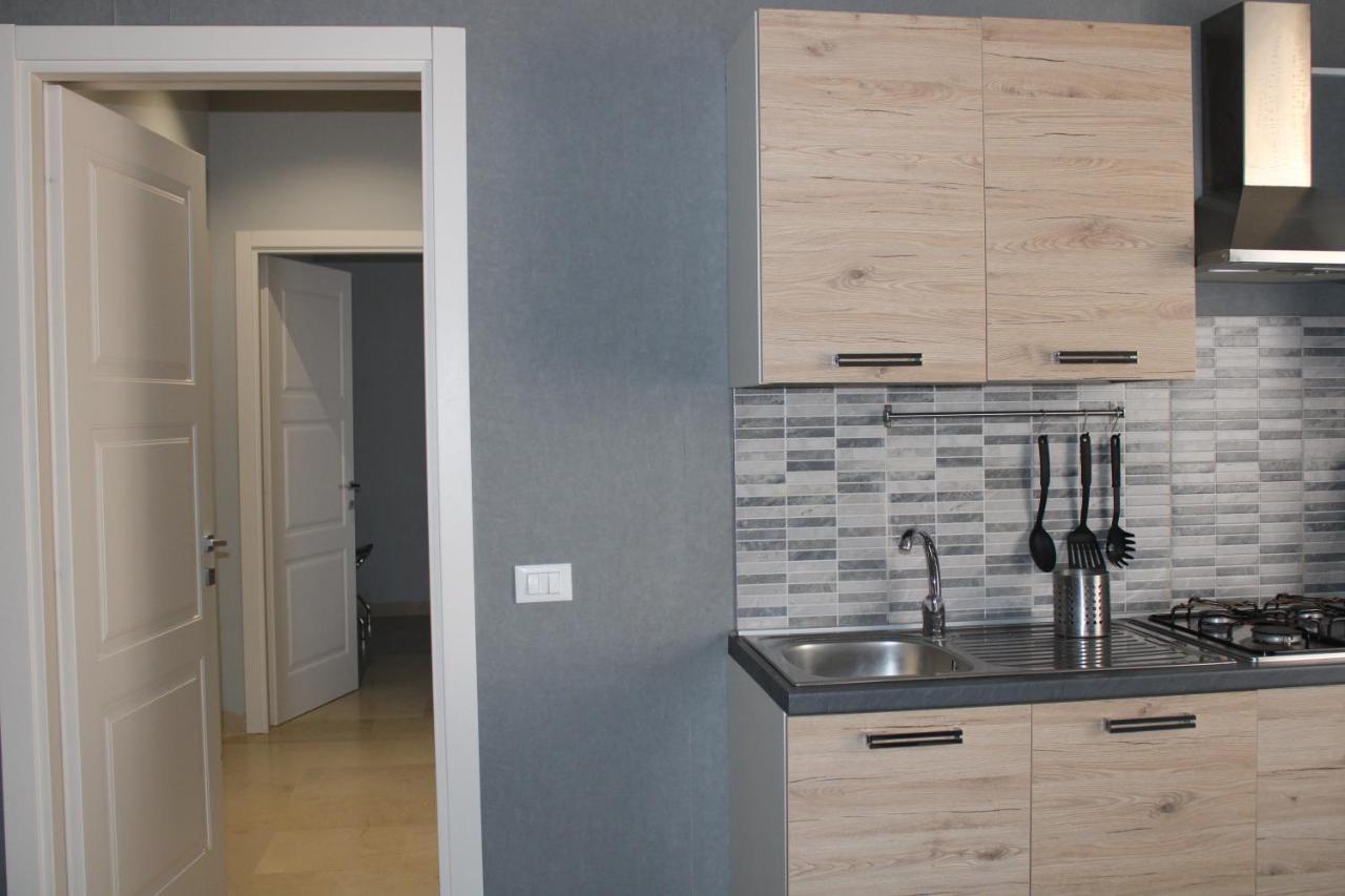 Zibibbo Suites & Rooms - Aparthotel In Centro Storico A Trapani Buitenkant foto