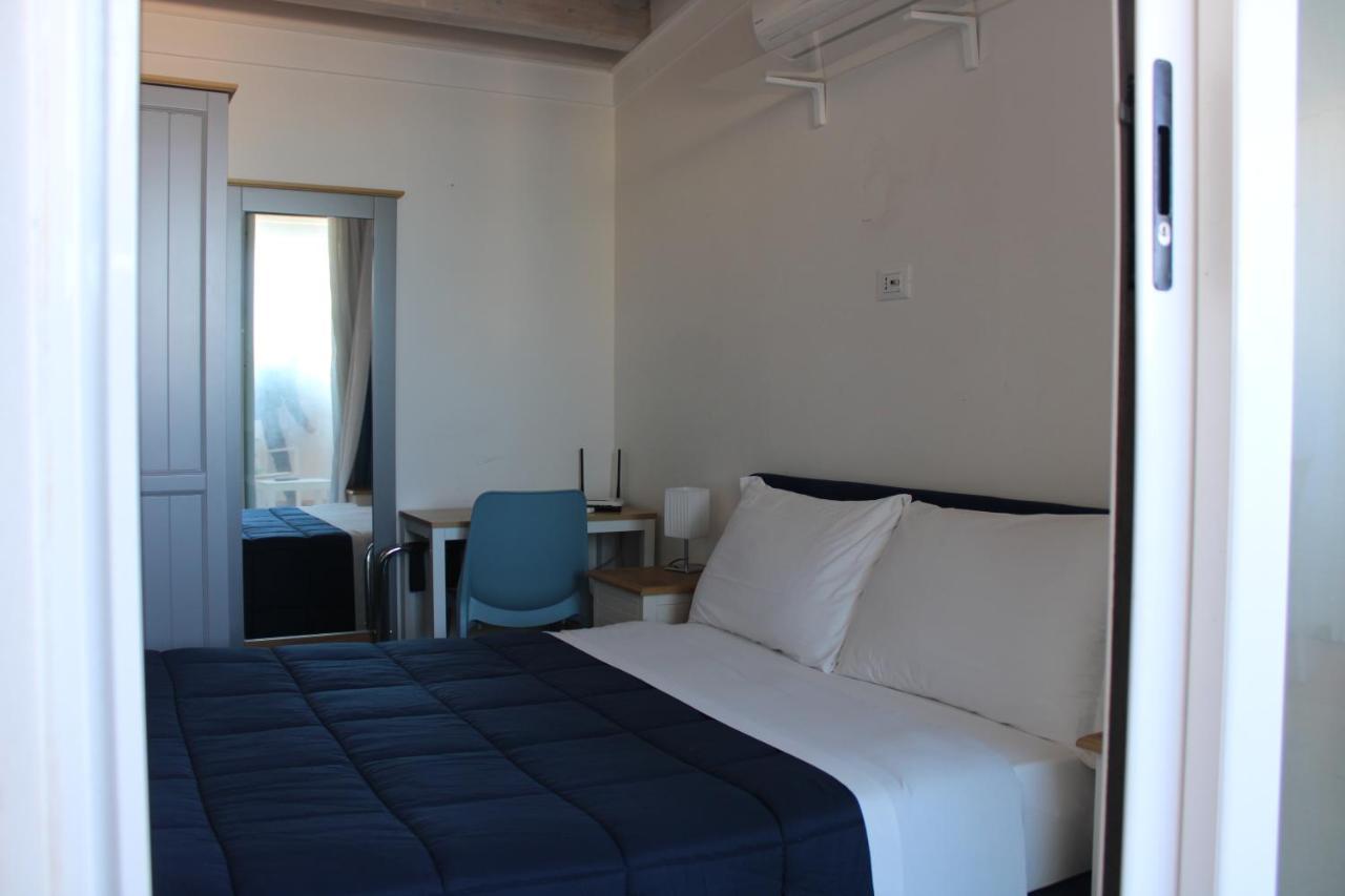 Zibibbo Suites & Rooms - Aparthotel In Centro Storico A Trapani Buitenkant foto
