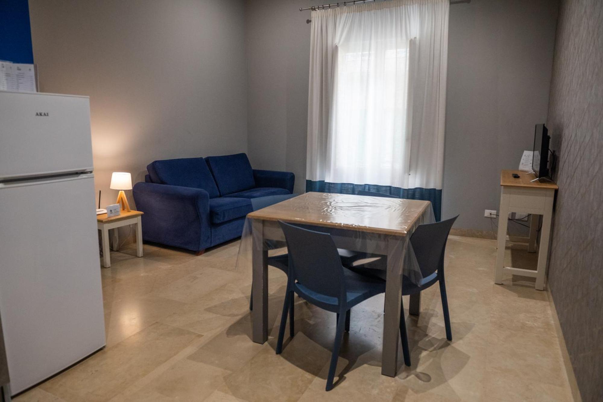Zibibbo Suites & Rooms - Aparthotel In Centro Storico A Trapani Buitenkant foto