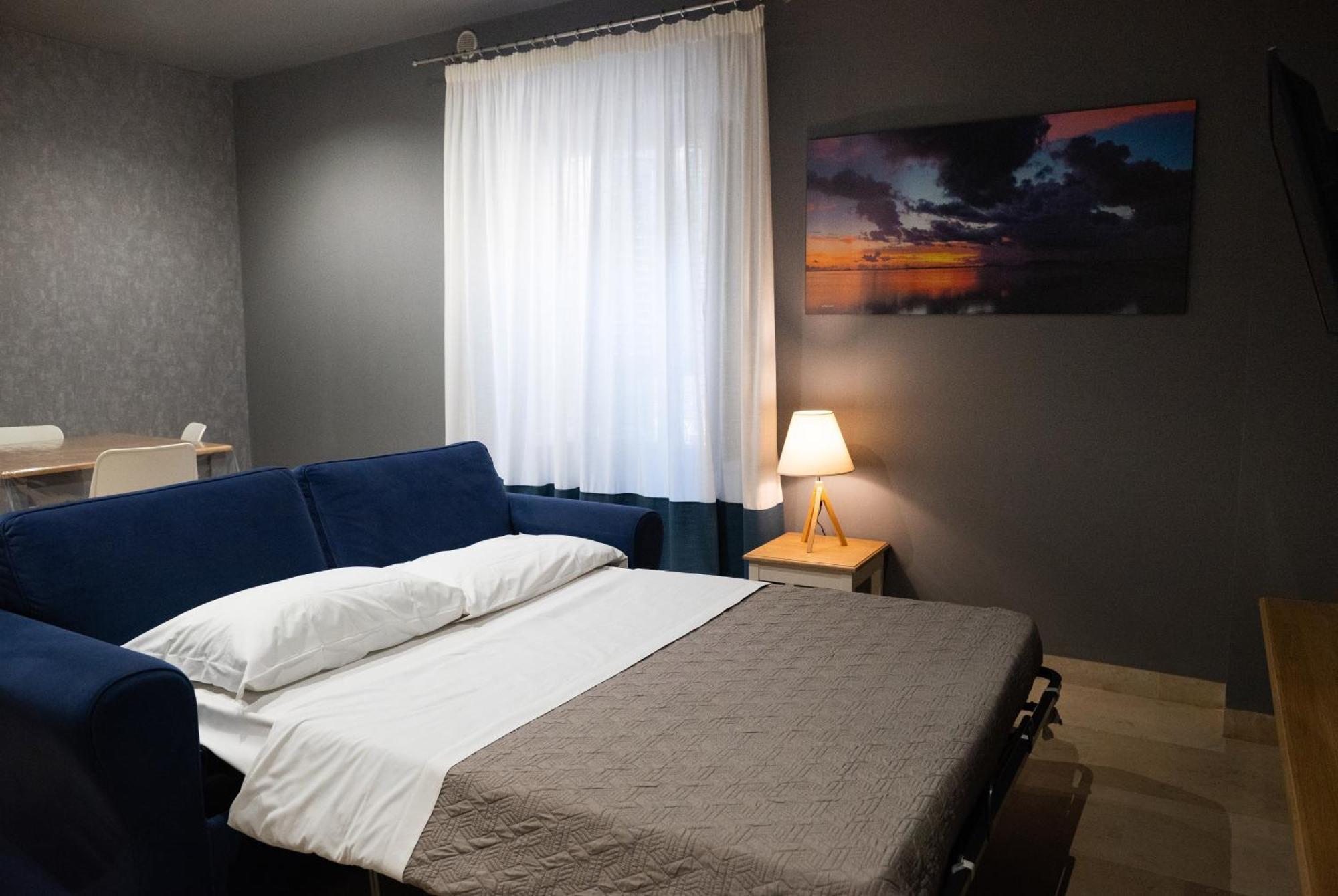 Zibibbo Suites & Rooms - Aparthotel In Centro Storico A Trapani Buitenkant foto