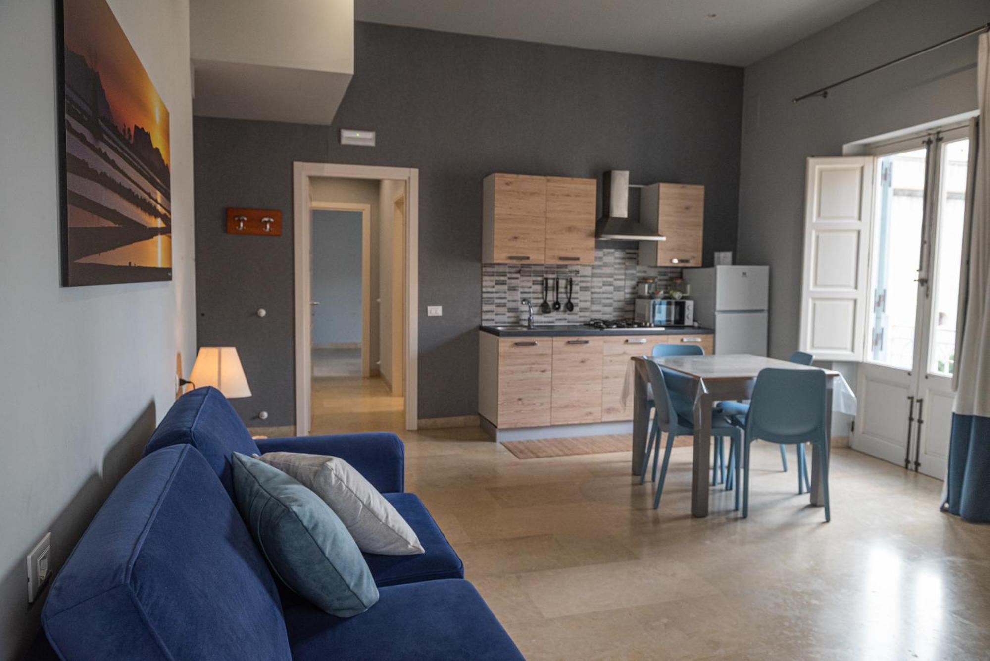 Zibibbo Suites & Rooms - Aparthotel In Centro Storico A Trapani Buitenkant foto