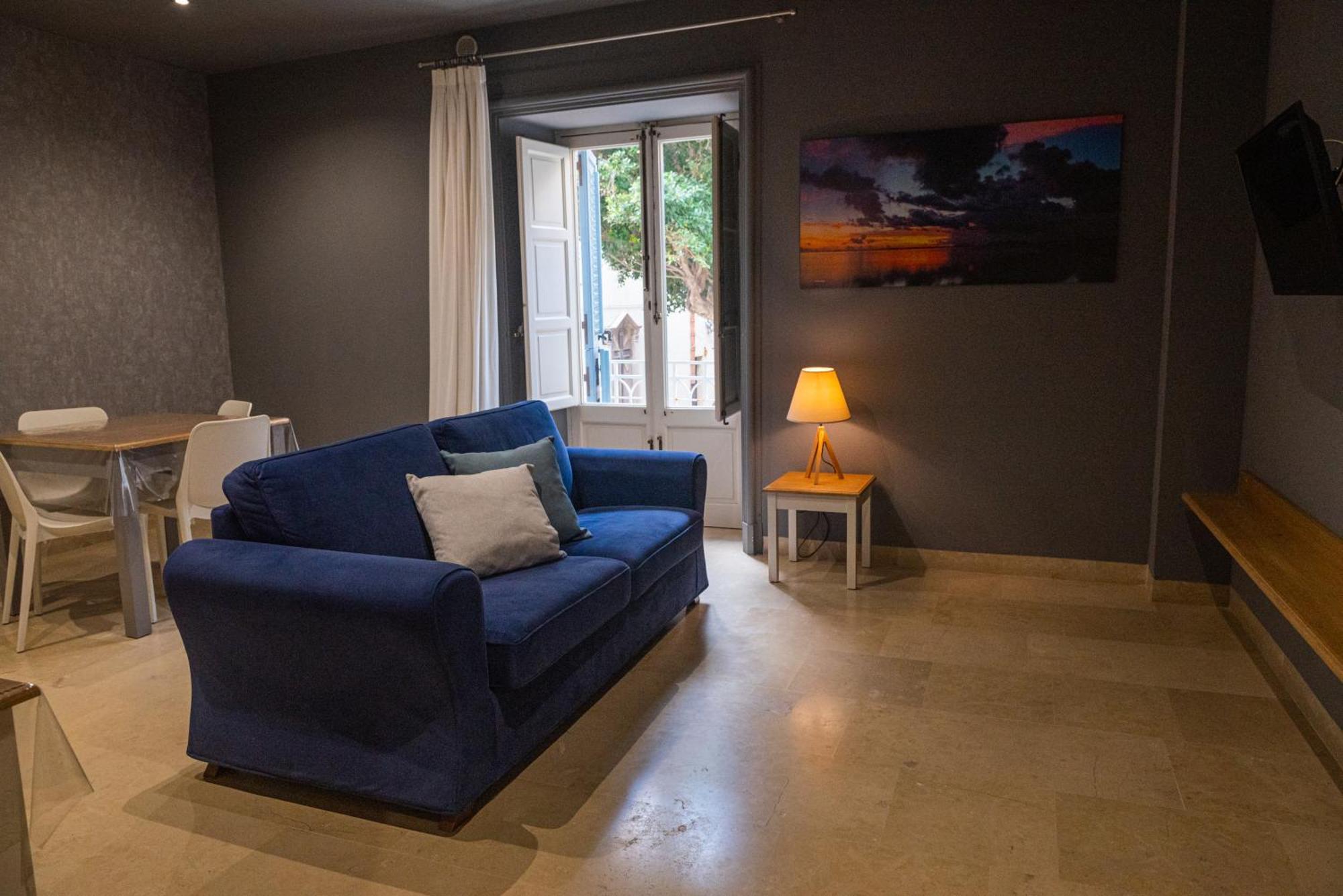 Zibibbo Suites & Rooms - Aparthotel In Centro Storico A Trapani Buitenkant foto