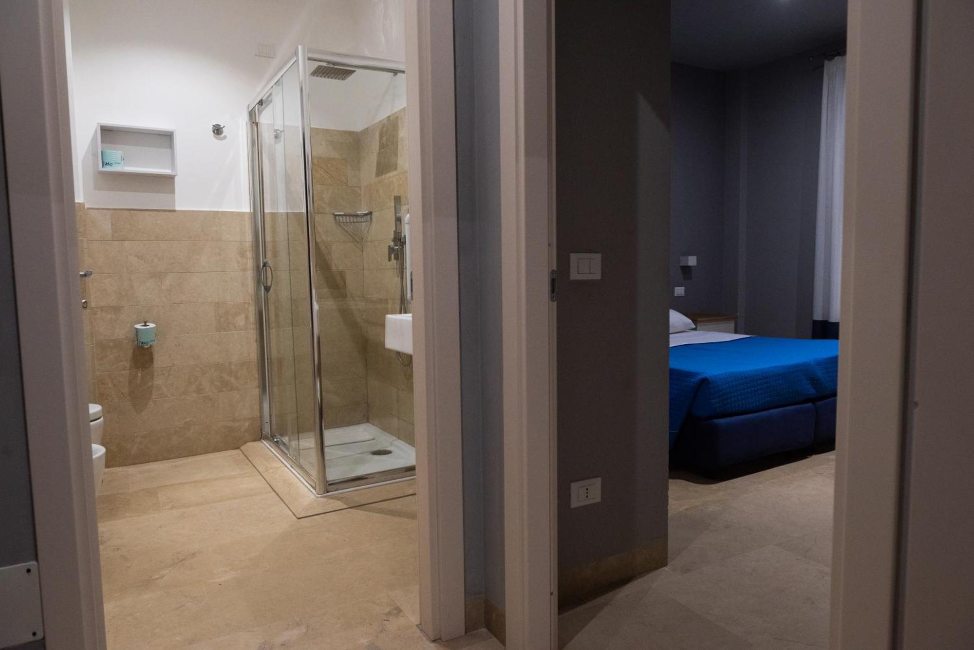 Zibibbo Suites & Rooms - Aparthotel In Centro Storico A Trapani Buitenkant foto