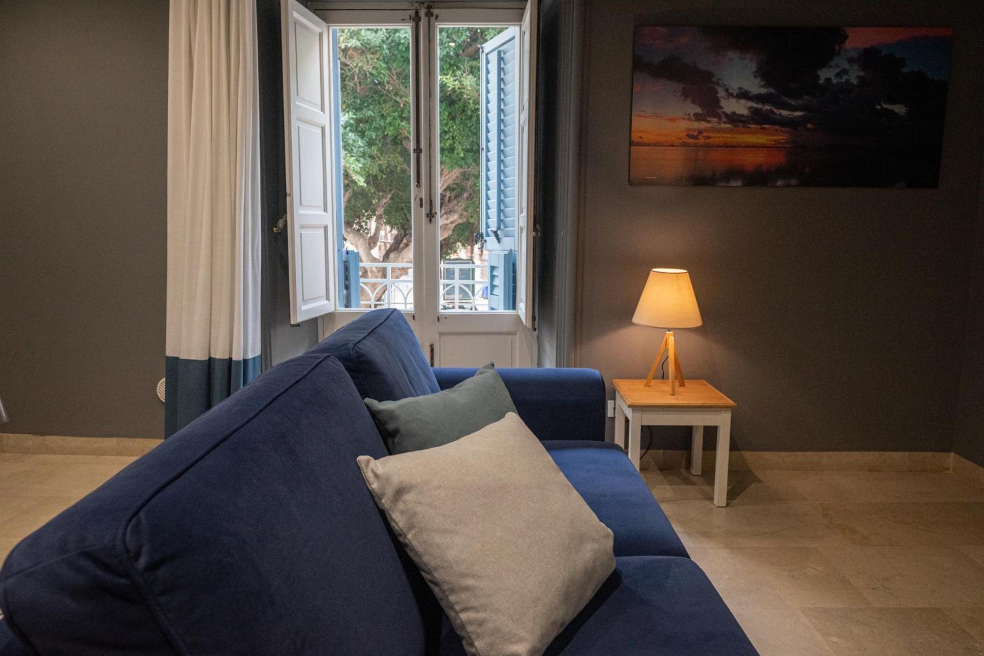 Zibibbo Suites & Rooms - Aparthotel In Centro Storico A Trapani Buitenkant foto