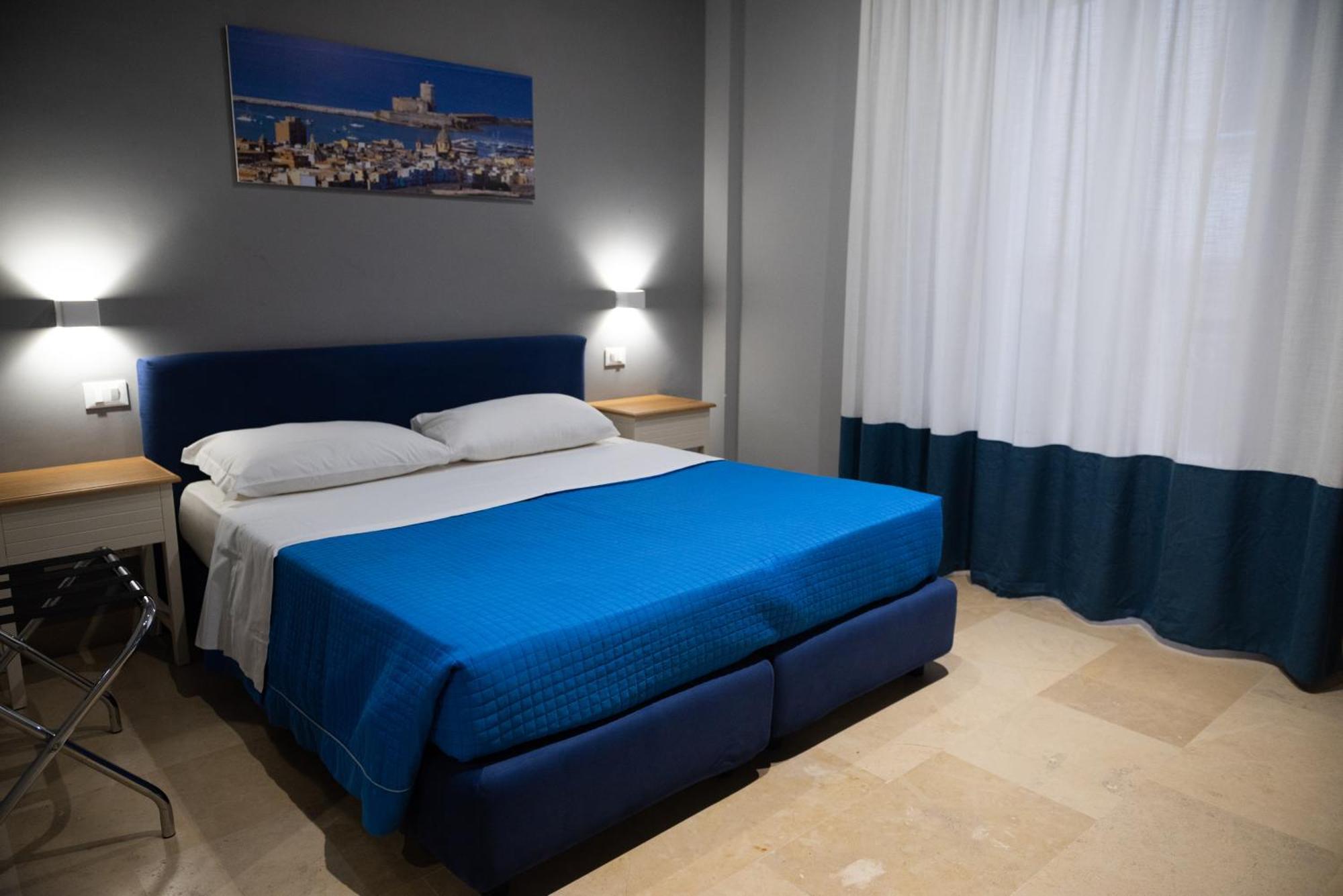 Zibibbo Suites & Rooms - Aparthotel In Centro Storico A Trapani Buitenkant foto