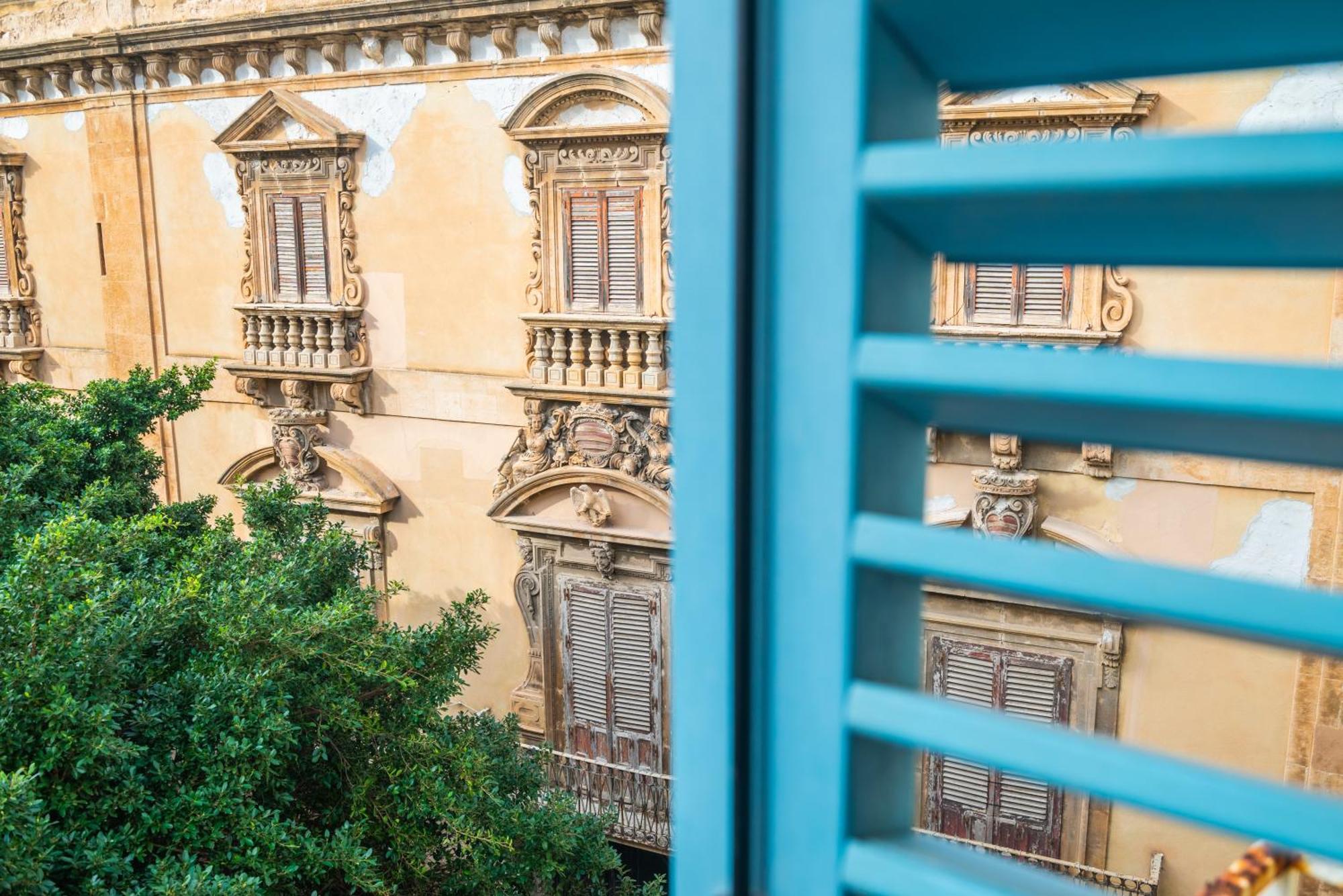 Zibibbo Suites & Rooms - Aparthotel In Centro Storico A Trapani Buitenkant foto