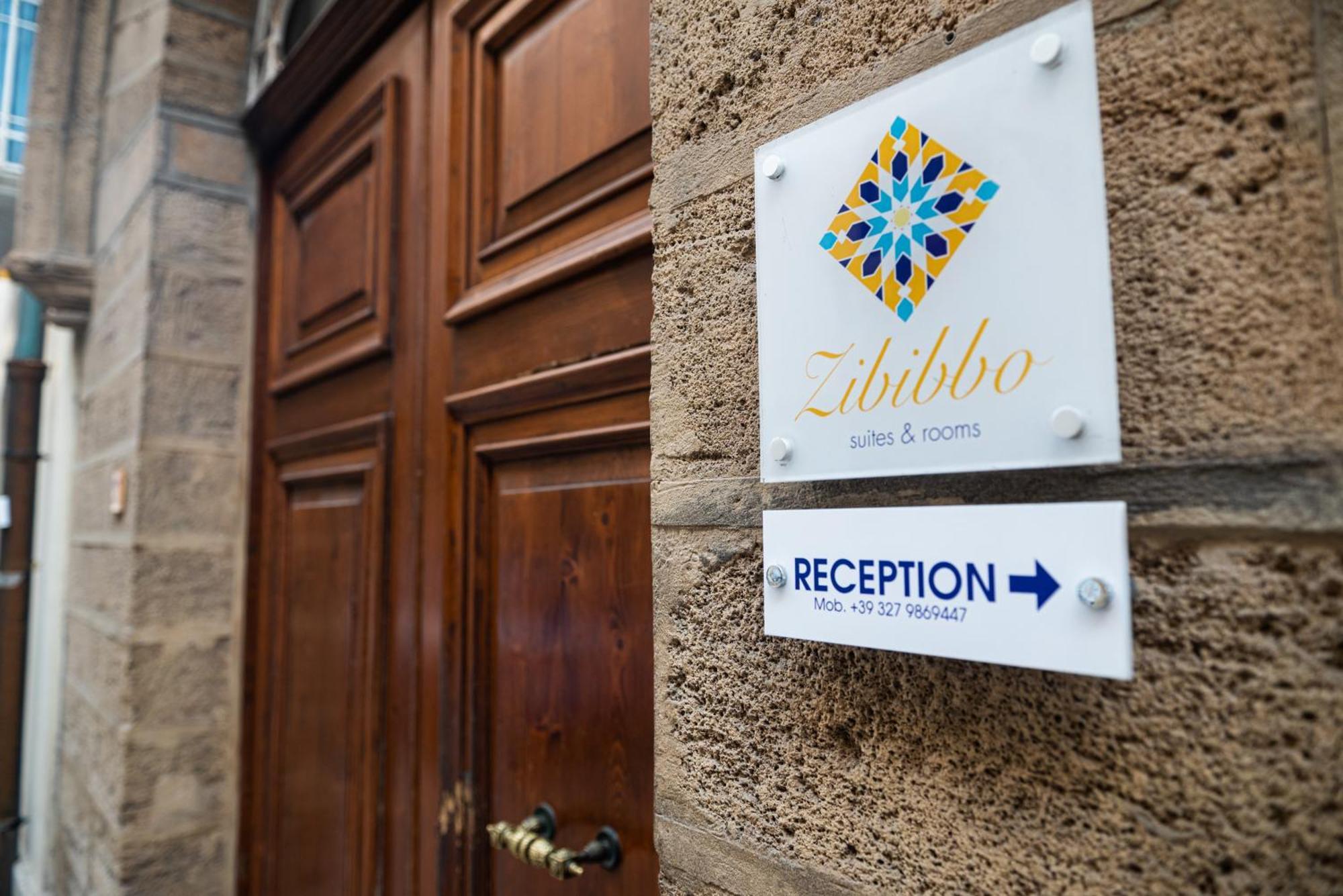 Zibibbo Suites & Rooms - Aparthotel In Centro Storico A Trapani Buitenkant foto