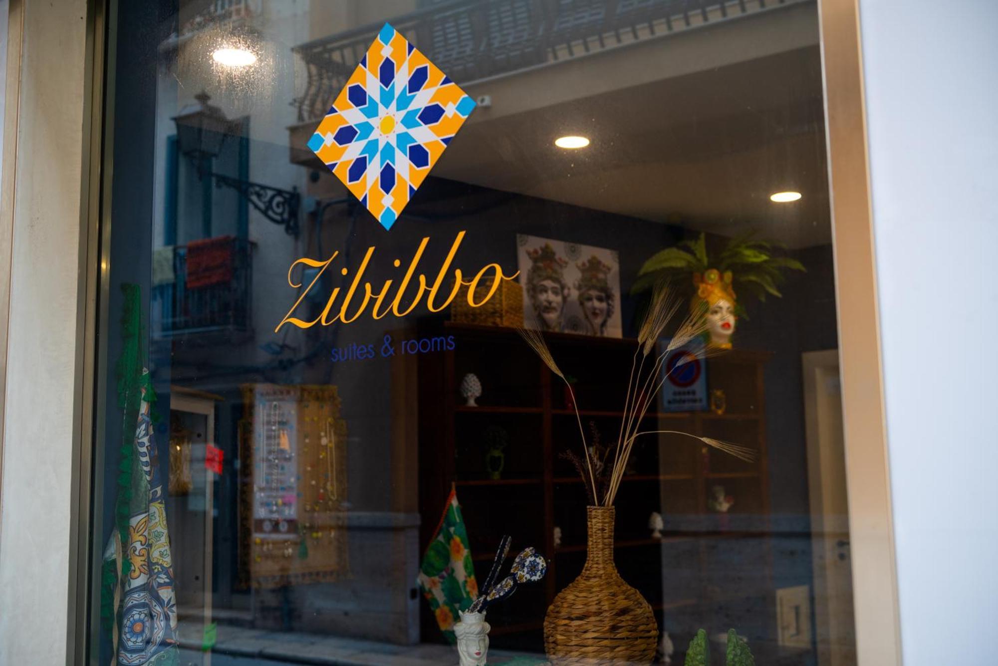 Zibibbo Suites & Rooms - Aparthotel In Centro Storico A Trapani Buitenkant foto