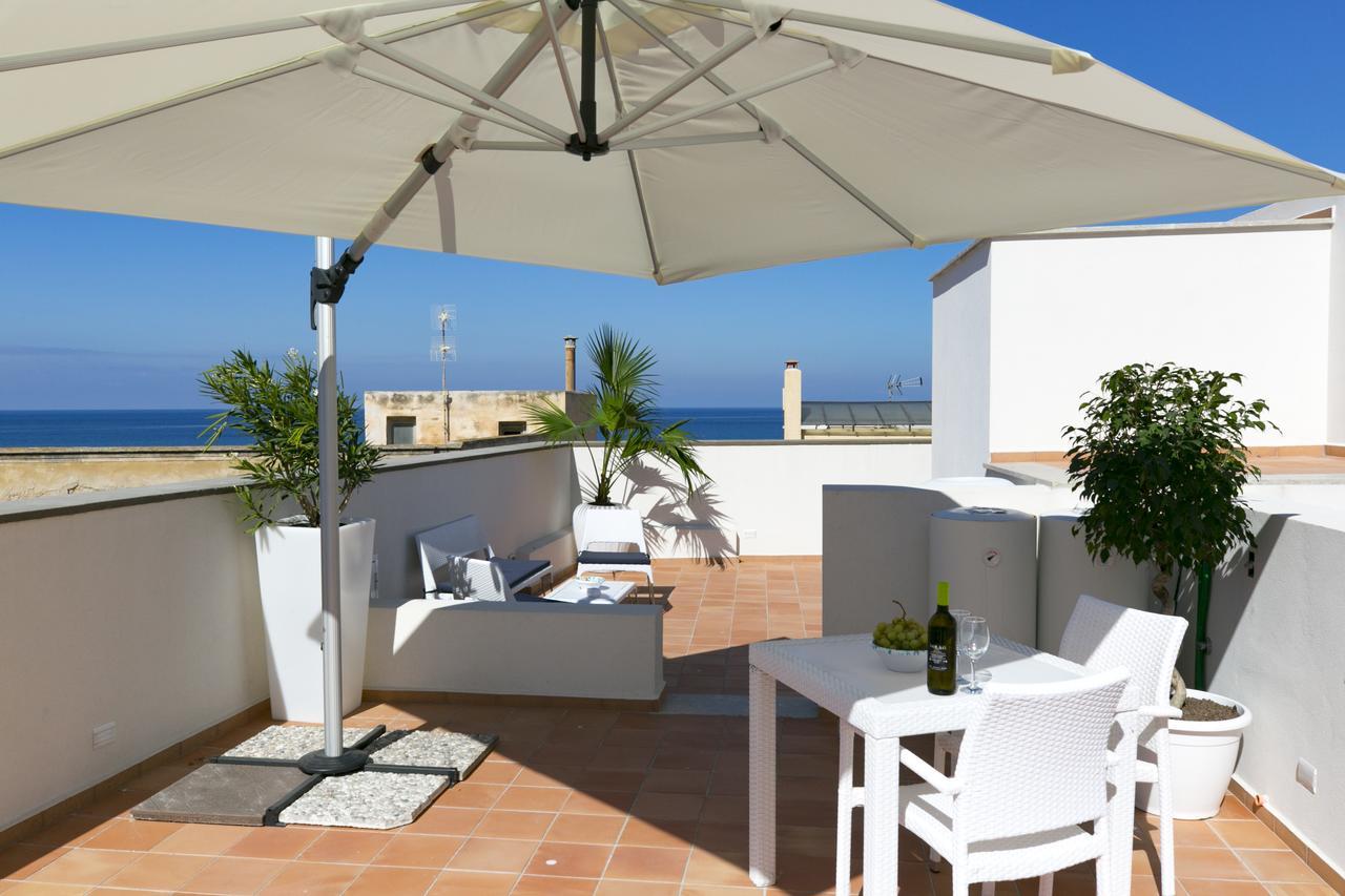 Zibibbo Suites & Rooms - Aparthotel In Centro Storico A Trapani Buitenkant foto